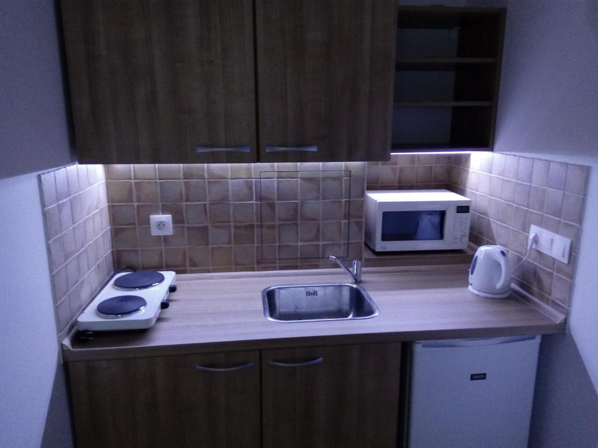 Apartment Lulu Štrbské Pleso Екстериор снимка